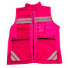 Chaleco Modelo Engineer color Rosa