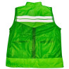 Chaleco Modelo Engineer verde fosforescente