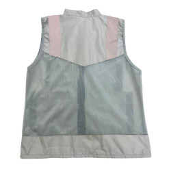 Chaleco Modelo Rescatista color Gris