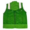 Chaleco Modelo Rescatista color Verde