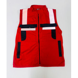 MODELO RESCATISTA ROJO