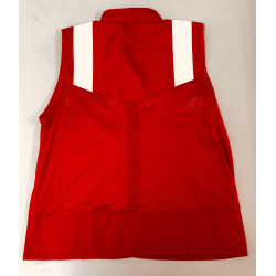MODELO RESCATISTA ROJO