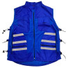 Chaleco Modelo Nexxus Prime color Azul