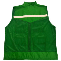 Chaleco Modelo Clásico color Verde