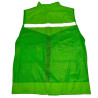 Chaleco Modelo Clásico Verde fosforescente
