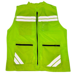 Chaleco Modelo Engineer color Amarillo
