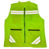 Chaleco Modelo Engineer color Amarillo