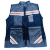 Chaleco Modelo Engineer color Azul