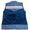 Chaleco Modelo Engineer color Azul
